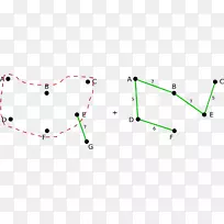 最小瓶颈生成树笔画非定向数学图论-空若网 最小瓶颈生成树笔画非定向数学图论-空若网