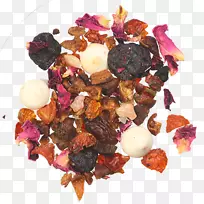 红茶果酱浆果茶-空若网 红茶果酱浆果茶-空若网