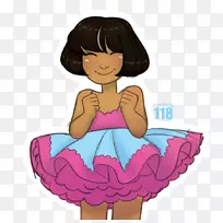 手指服装剪贴画设计-空若网 手指服装剪贴画设计-空若网