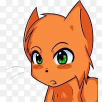 胡须小猫鼻子脸颊小猫-空若网 胡须小猫鼻子脸颊小猫-空若网