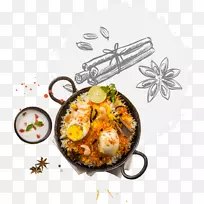 菜谱速递及食物培训中心美食餐具-印度菜-空若网 菜谱速递及食物培训中心美食餐具-印度菜-空若网