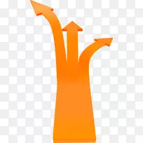 橙色箭头软件.动态箭头-空若网 橙色箭头软件.动态箭头-空若网