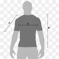 t恤,手指肩,臀部t恤-空若网 t恤,手指肩,臀部t恤-空若网
