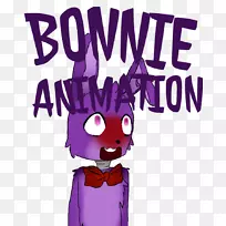 兔卡通画动画-兔子动画-空若网 兔卡通画动画-兔子动画-空若网