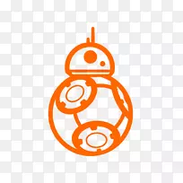 BB-8汽车阿纳金天行者贴纸车-空若网 BB-8汽车阿纳金天行者贴纸车-空若网