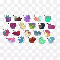 艺术有机体创意动物软体动物-空若网 艺术有机体创意动物软体动物-空若网