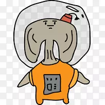 犬科狗人类行为鼻子夹艺术狗-空若网 犬科狗人类行为鼻子夹艺术狗-空若网