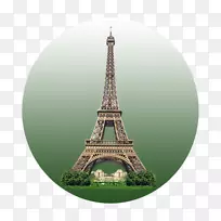 埃菲尔铁塔尖顶圣诞装饰黄色埃菲尔铁塔-空若网 埃菲尔铁塔尖顶圣诞装饰黄色埃菲尔铁塔-空若网