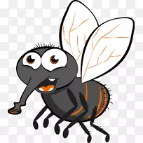 昆虫传粉器吉他手剪贴画昆虫-空若网 昆虫传粉器吉他手剪贴画昆虫-空若网