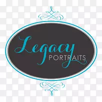 徽标水彩画绿松石字体棕色字体-空若网 徽标水彩画绿松石字体棕色字体-空若网