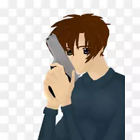 ���Ӻڷ���ɫͷ�������˱���-������