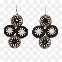 耳环珠宝宝石白色珠宝-空若网 耳环珠宝宝石白色珠宝-空若网