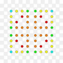 线点字体线-空若网 线点字体线-空若网