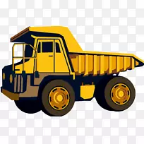 汽车皮卡自卸卡车夹艺术.自卸车图片-空若网 汽车皮卡自卸卡车夹艺术.自卸车图片-空若网