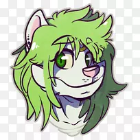 叶开花植物绿片艺术-叶-空若网 叶开花植物绿片艺术-叶-空若网