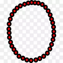 项链首饰免费内容剪辑艺术珠子首饰剪贴画-空若网 项链首饰免费内容剪辑艺术珠子首饰剪贴画-空若网