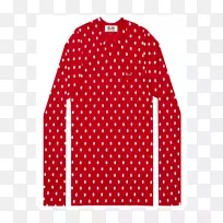 t恤波尔卡圆点衬衫衣服.t恤-空若网 t恤波尔卡圆点衬衫衣服.t恤-空若网