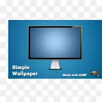背光液晶电脑显示器液晶电视机液晶显示极简式壁纸几何-空若网 背光液晶电脑显示器液晶电视机液晶显示极简式壁纸几何-空若网