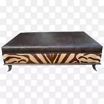 咖啡桌脚踏长方形设计-空若网 咖啡桌脚踏长方形设计-空若网