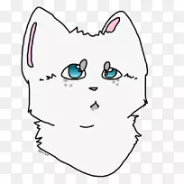 胡须,脸颊,鼻子,绘画,剪贴画-空若网 胡须,脸颊,鼻子,绘画,剪贴画-空若网