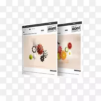 品牌展示广告多媒体设计-空若网 品牌展示广告多媒体设计-空若网