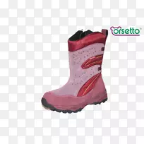 雪靴鞋行走洋红靴-空若网 雪靴鞋行走洋红靴-空若网