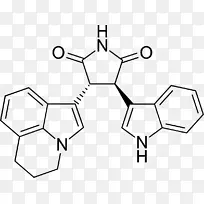 Stauroporine tivantinib结构酶抑制剂蛋白激酶抑制剂-科学-空若网 Stauroporine tivantinib结构酶抑制剂蛋白激酶抑制剂-科学-空若网