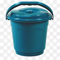 锅盖桶餐厅塑料厨房桶-空若网 锅盖桶餐厅塑料厨房桶-空若网