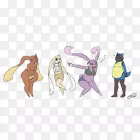 智人指马设计-空若网 智人指马设计-空若网