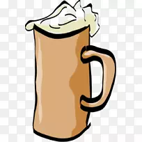 啤酒杯、杯子、剪贴画.咖啡杯-空若网 啤酒杯、杯子、剪贴画.咖啡杯-空若网