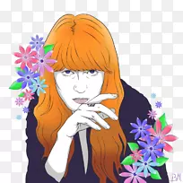 鼻子染发美容剪贴画.鼻子-空若网 鼻子染发美容剪贴画.鼻子-空若网