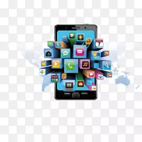 �����ֻ�ͼ�����adobe�廭�绰���м�����Ϣ�绰-������