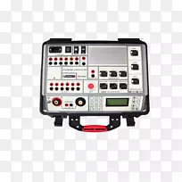 ����Ԫ����·�������������ͼ��ѹ-������