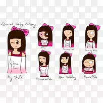 绘图卡通设计-空若网 绘图卡通设计-空若网