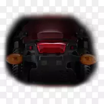 汽车保险杠汽车设计汽车尾部制动轻型车-空若网 汽车保险杠汽车设计汽车尾部制动轻型车-空若网