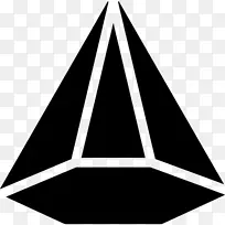 六角三角形几何图形多边形三角形-空若网 六角三角形几何图形多边形三角形-空若网