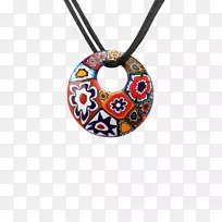 护身符和吊坠穆拉诺玻璃米莱菲利玻璃首饰-空若网 护身符和吊坠穆拉诺玻璃米莱菲利玻璃首饰-空若网