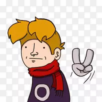 鼻子人类行为黄色剪贴画.鼻子-空若网 鼻子人类行为黄色剪贴画.鼻子-空若网