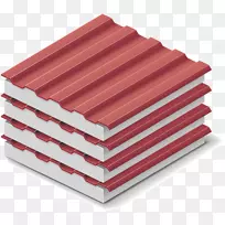 材料红色墙.柔性建筑材料-空若网 材料红色墙.柔性建筑材料-空若网