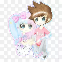 卡通娃娃-空若网 卡通娃娃-空若网