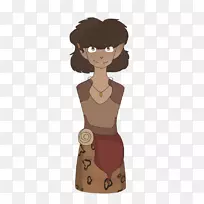 手指卡通肩-空若网 手指卡通肩-空若网