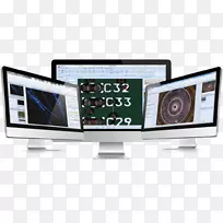 计算机监视器输出装置多媒体计算机监视器附件设计-空若网 计算机监视器输出装置多媒体计算机监视器附件设计-空若网