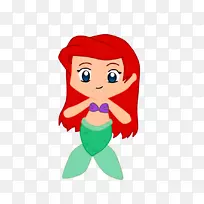 脸颊美人鱼鼻子夹艺术美人鱼-空若网 脸颊美人鱼鼻子夹艺术美人鱼-空若网