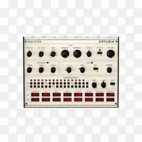 阿图里亚雅马哈cs-80 arp 2600前置放大器声音合成器-空若网 阿图里亚雅马哈cs-80 arp 2600前置放大器声音合成器-空若网