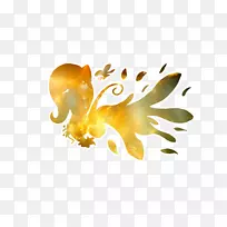 昆虫黄桌面壁纸-昆虫-空若网 昆虫黄桌面壁纸-昆虫-空若网