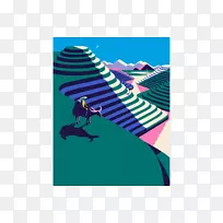 插画旅行艺术旅行-空若网 插画旅行艺术旅行-空若网