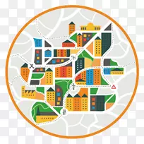 图标设计图形设计重塑品牌设计-空若网 图标设计图形设计重塑品牌设计-空若网