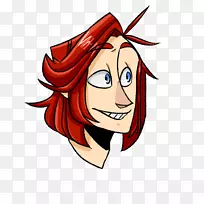 鼻颊前额夹艺术.鼻子-空若网 鼻颊前额夹艺术.鼻子-空若网