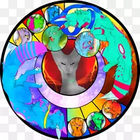 对称有机体字体-我的桶有一个洞日-空若网 对称有机体字体-我的桶有一个洞日-空若网