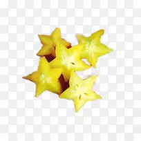 杨桃水果剪贴画.星形杨桃图片材料-空若网 杨桃水果剪贴画.星形杨桃图片材料-空若网